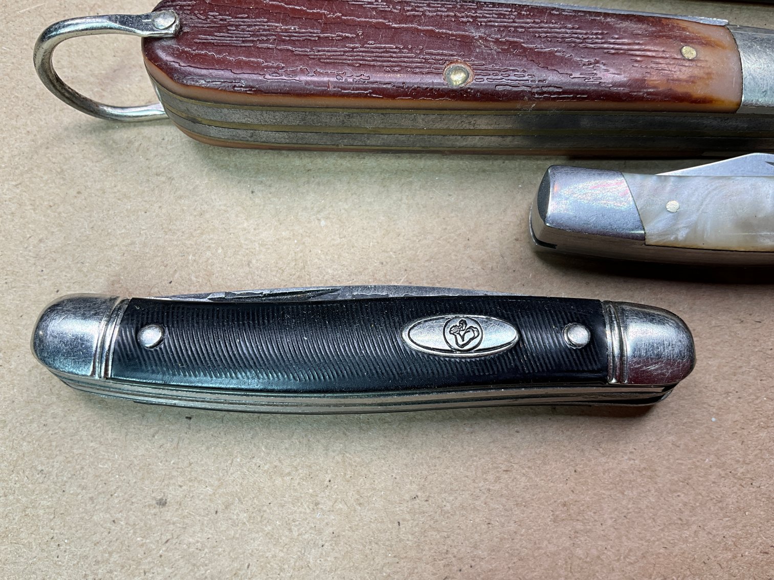 Image for Blades & Buckles - A Vintage Collection