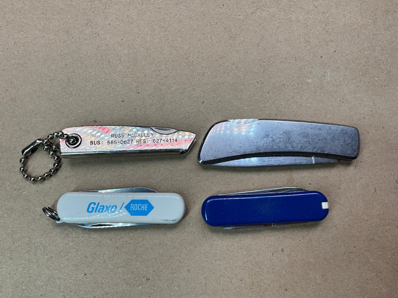 Image for Blades & Buckles - A Vintage Collection