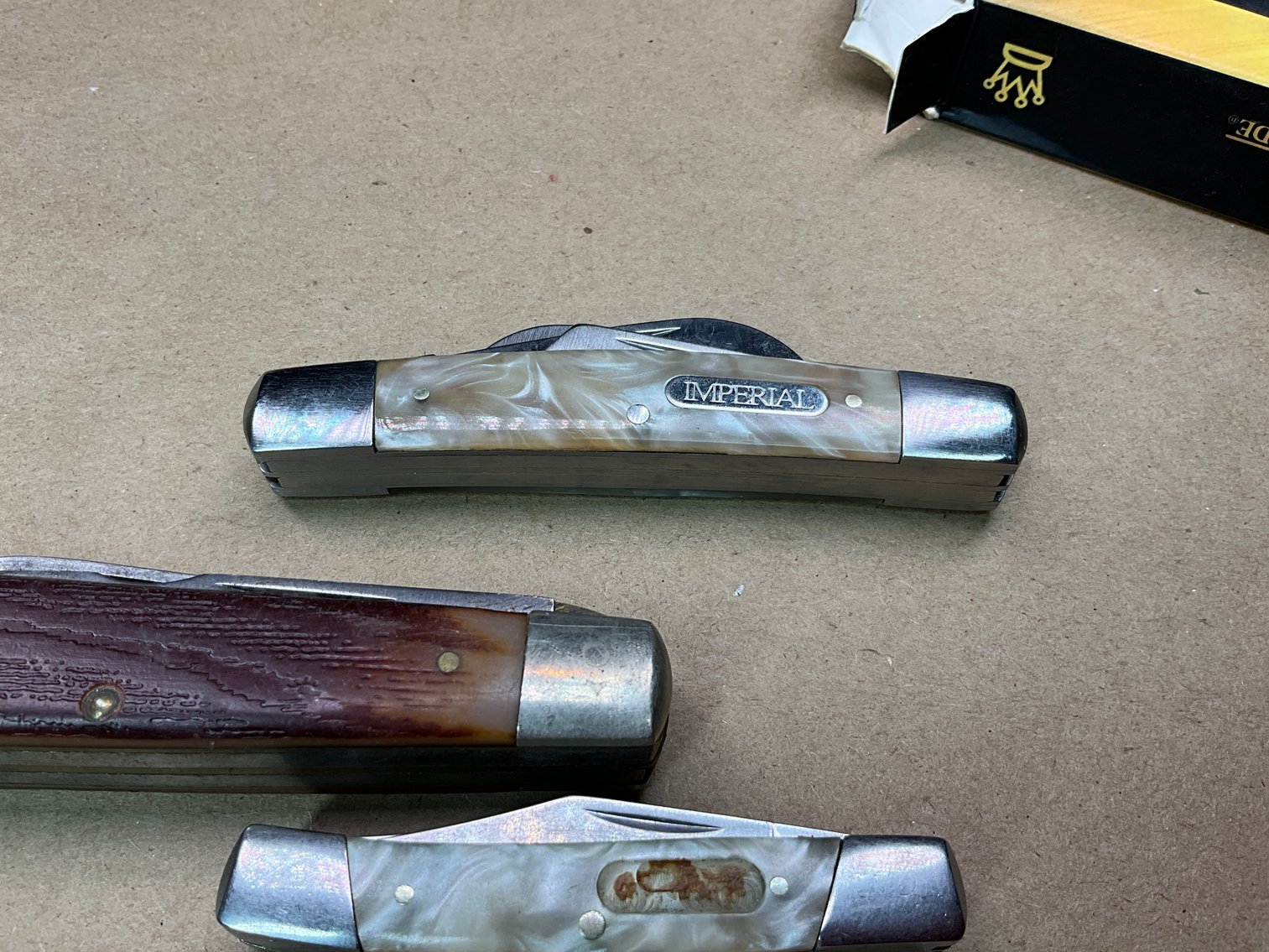 Image for Blades & Buckles - A Vintage Collection