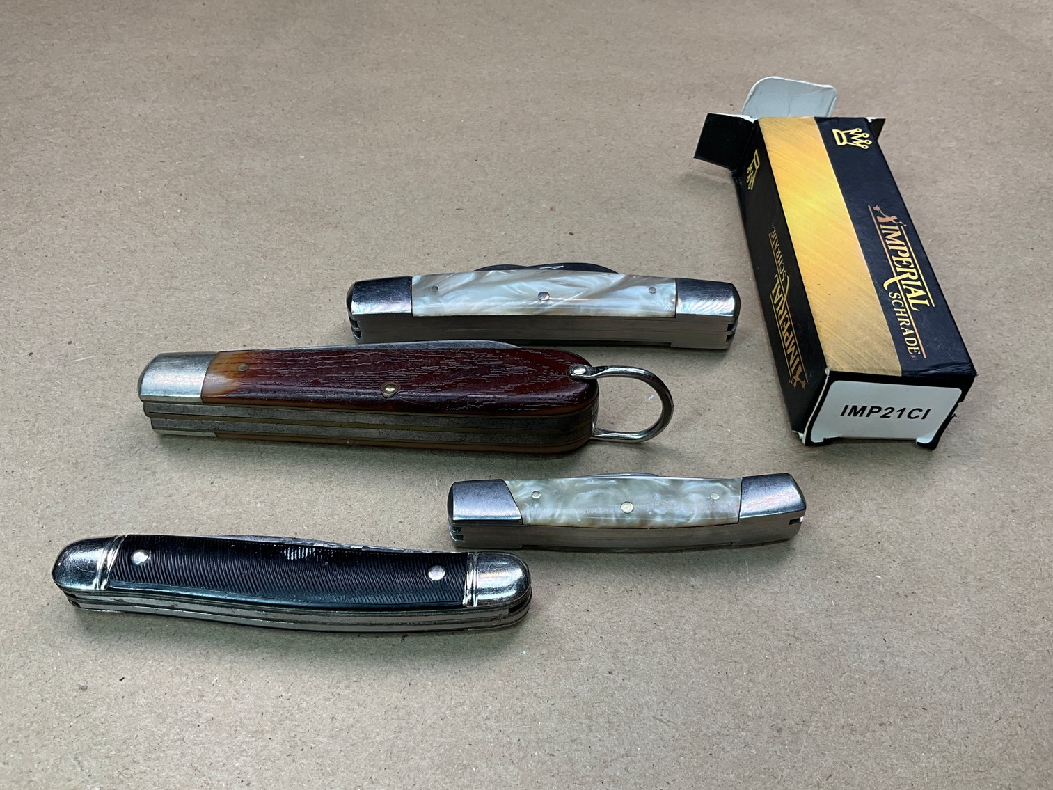 Image for Blades & Buckles - A Vintage Collection