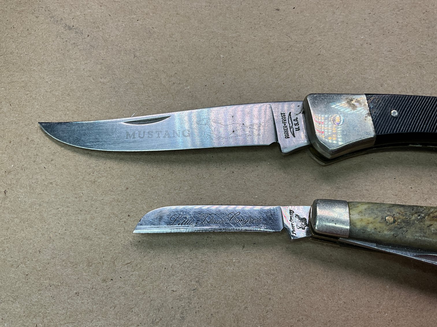 Image for Blades & Buckles - A Vintage Collection