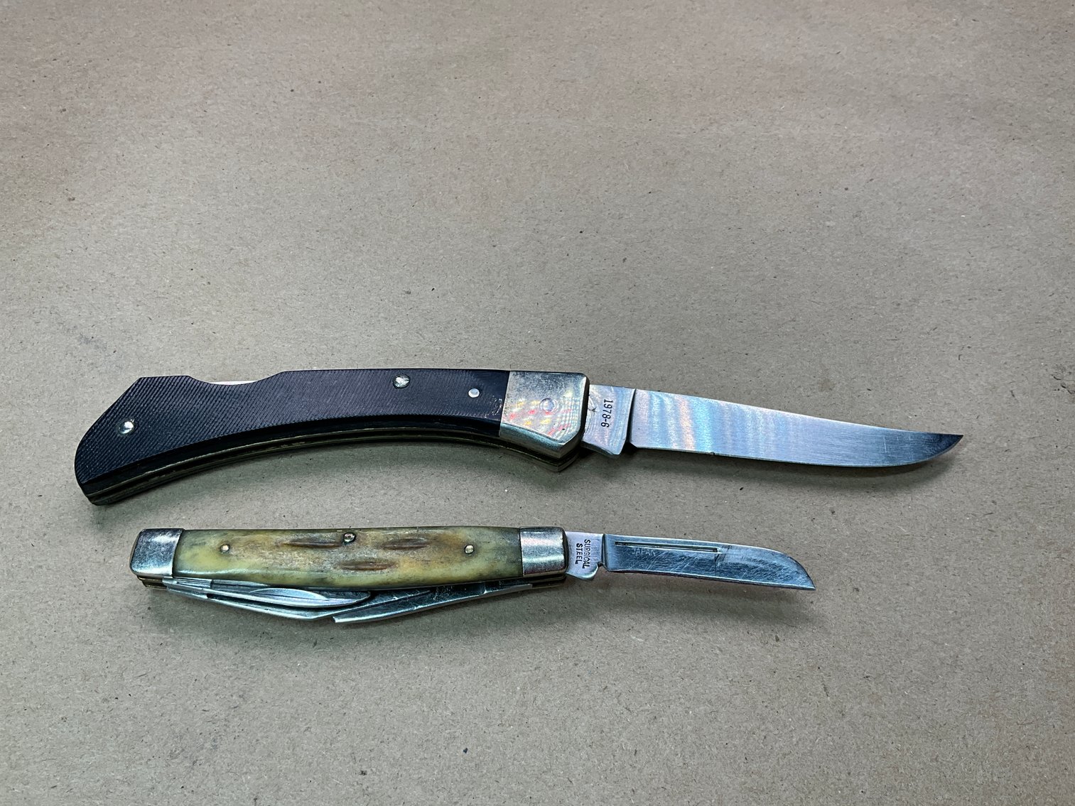 Image for Blades & Buckles - A Vintage Collection