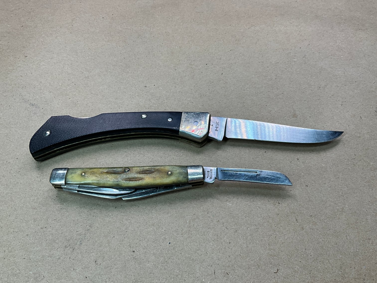 Image for Blades & Buckles - A Vintage Collection