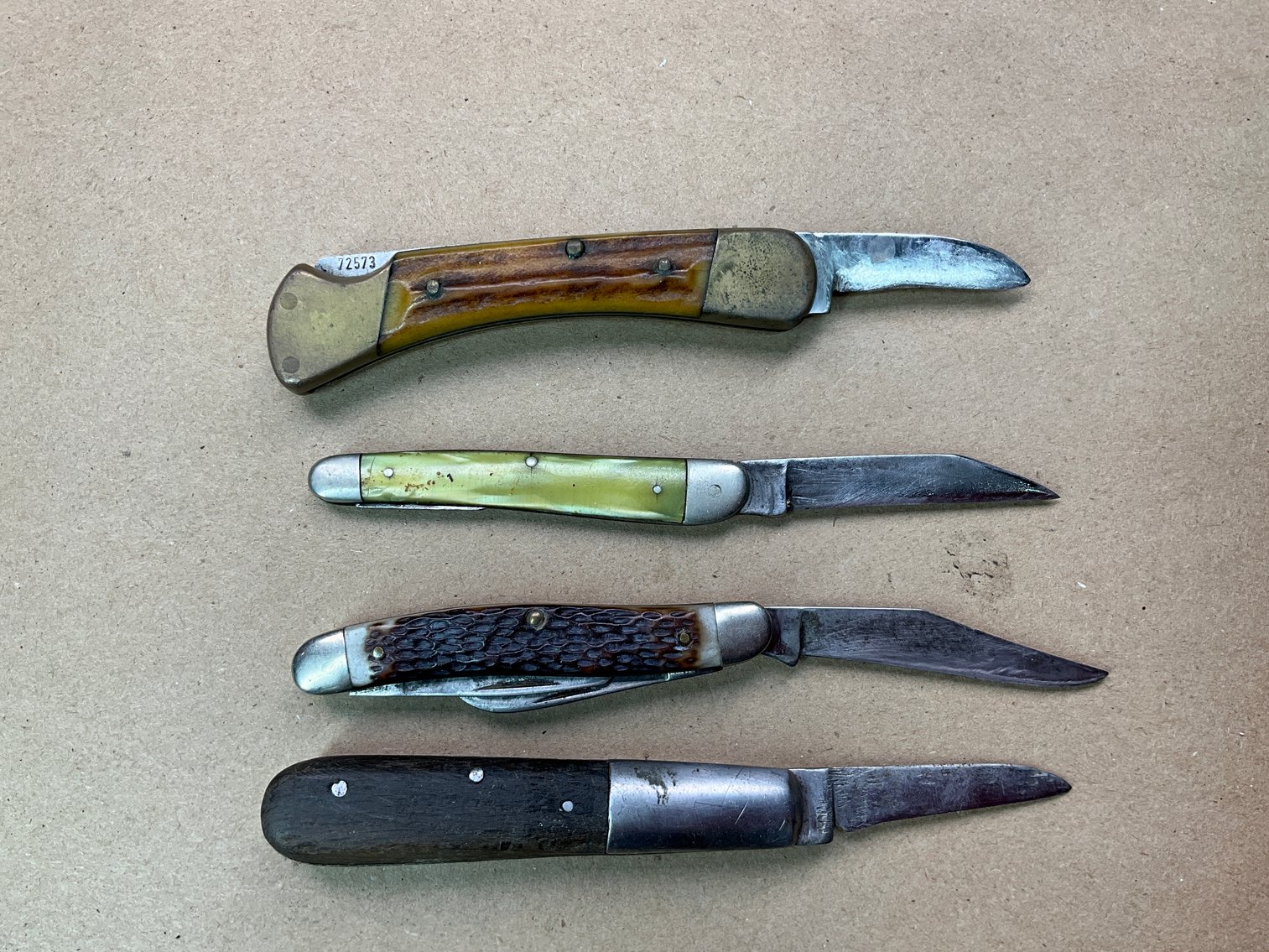 Image for Blades & Buckles - A Vintage Collection