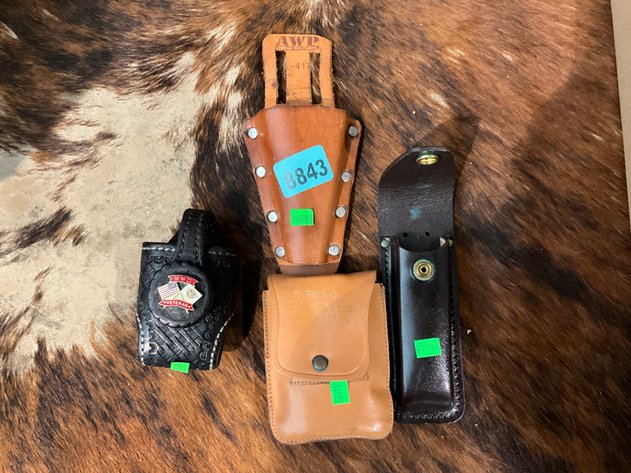 Image for Blades & Buckles - A Vintage Collection