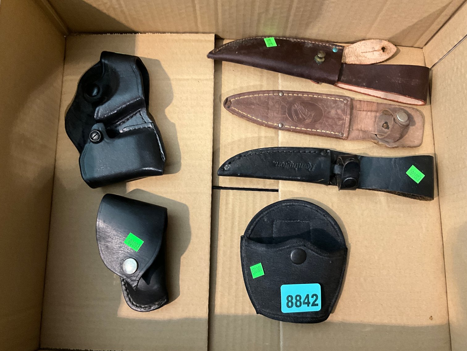 Image for Blades & Buckles - A Vintage Collection