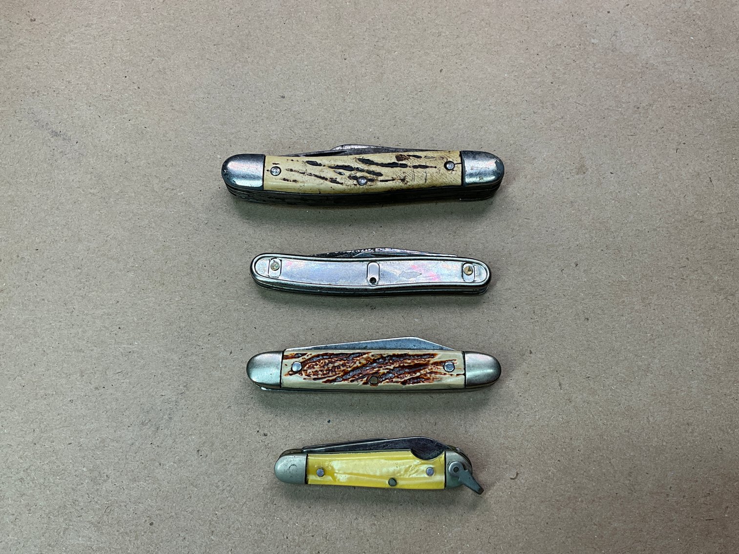 Image for Blades & Buckles - A Vintage Collection