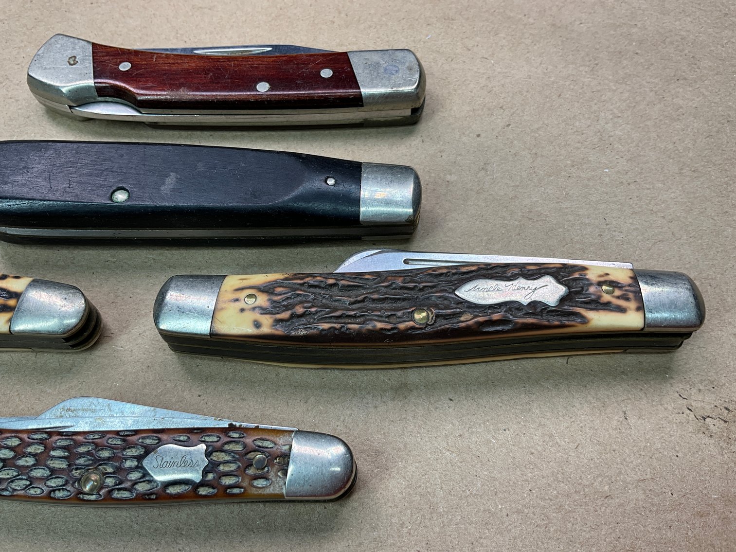 Image for Blades & Buckles - A Vintage Collection