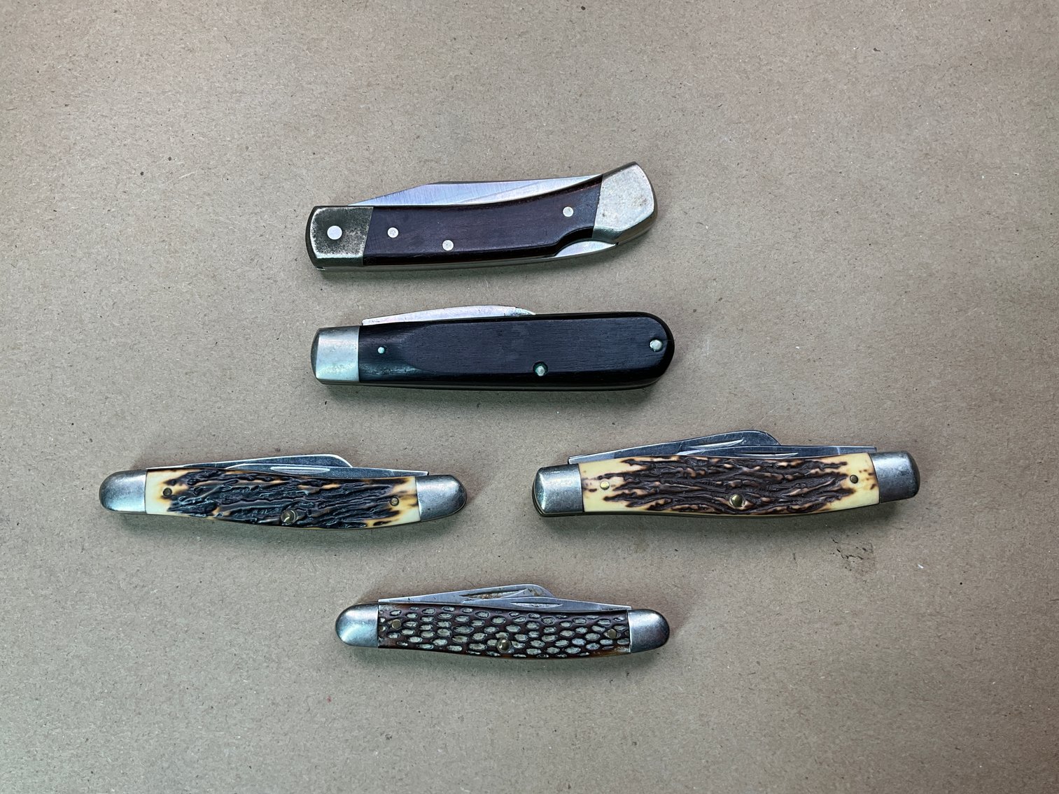 Image for Blades & Buckles - A Vintage Collection