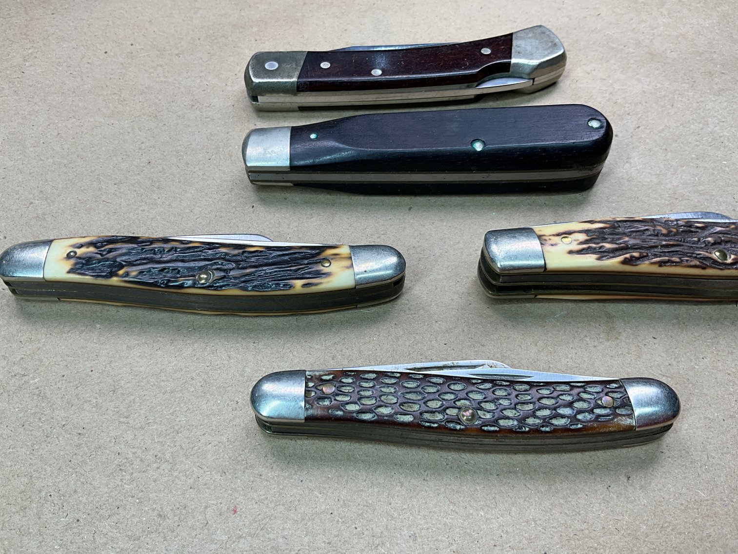 Image for Blades & Buckles - A Vintage Collection