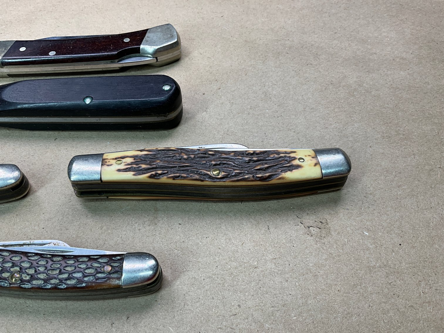 Image for Blades & Buckles - A Vintage Collection