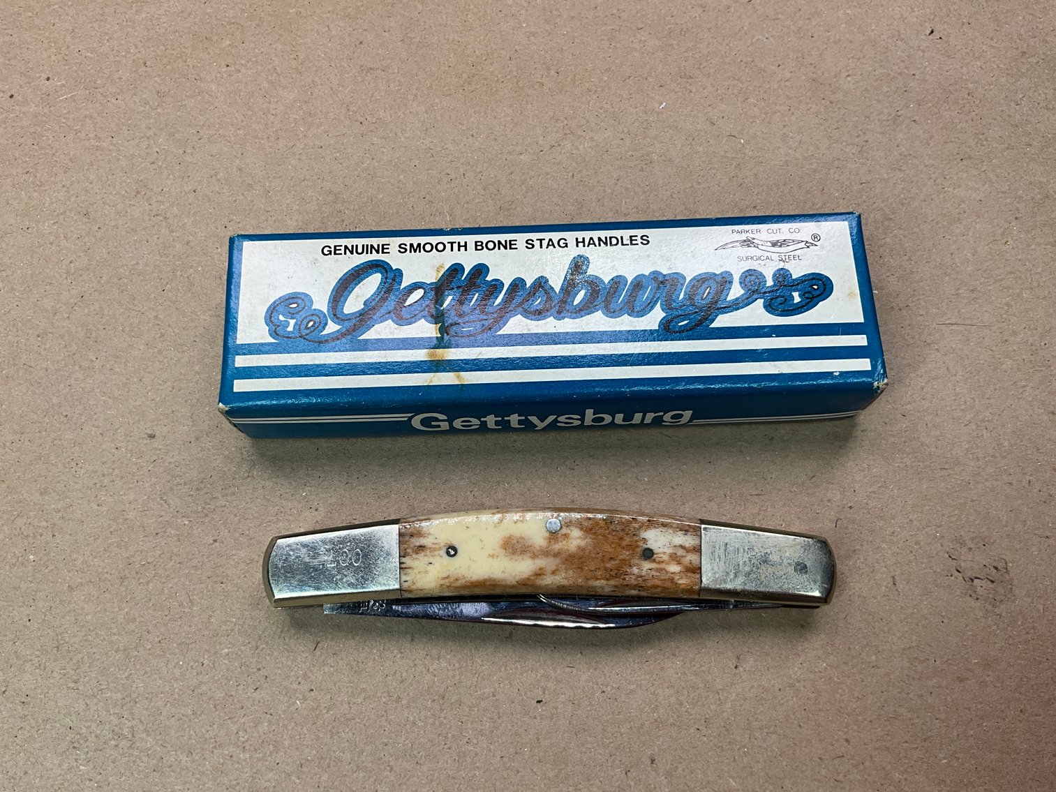 Image for Blades & Buckles - A Vintage Collection