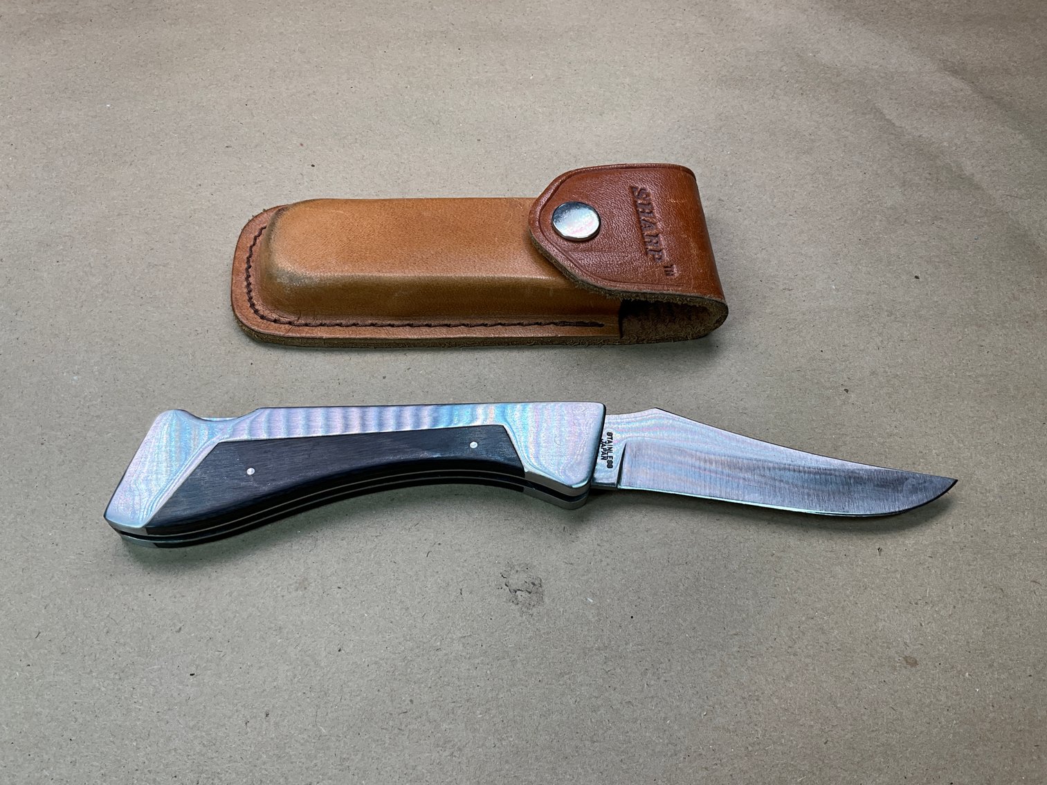 Image for Blades & Buckles - A Vintage Collection