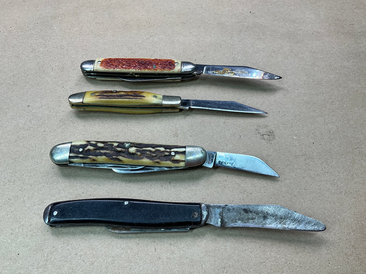 Image for Blades & Buckles - A Vintage Collection