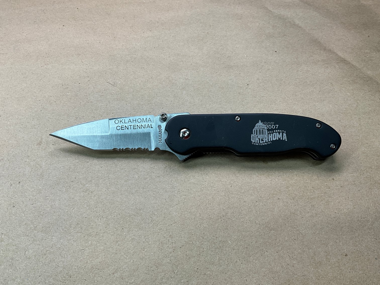 Image for Blades & Buckles - A Vintage Collection