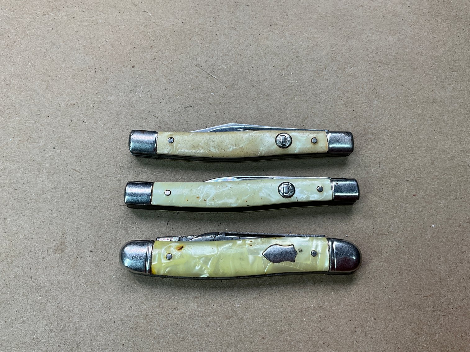 Image for Blades & Buckles - A Vintage Collection