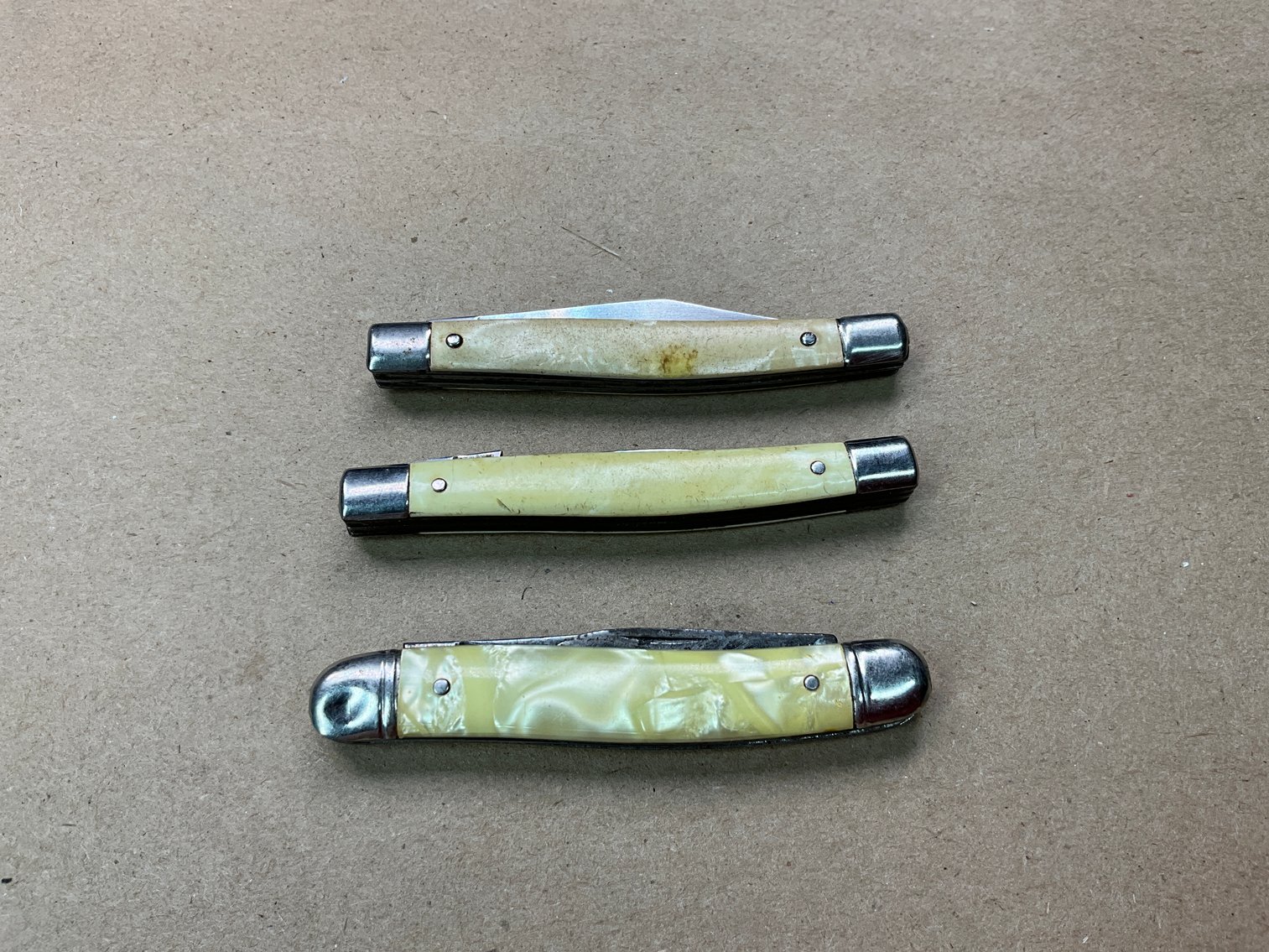 Image for Blades & Buckles - A Vintage Collection