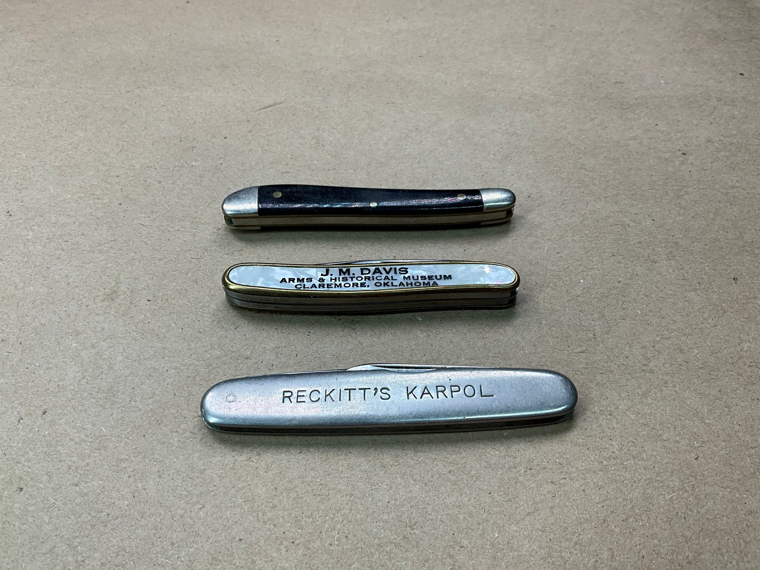 Image for Blades & Buckles - A Vintage Collection