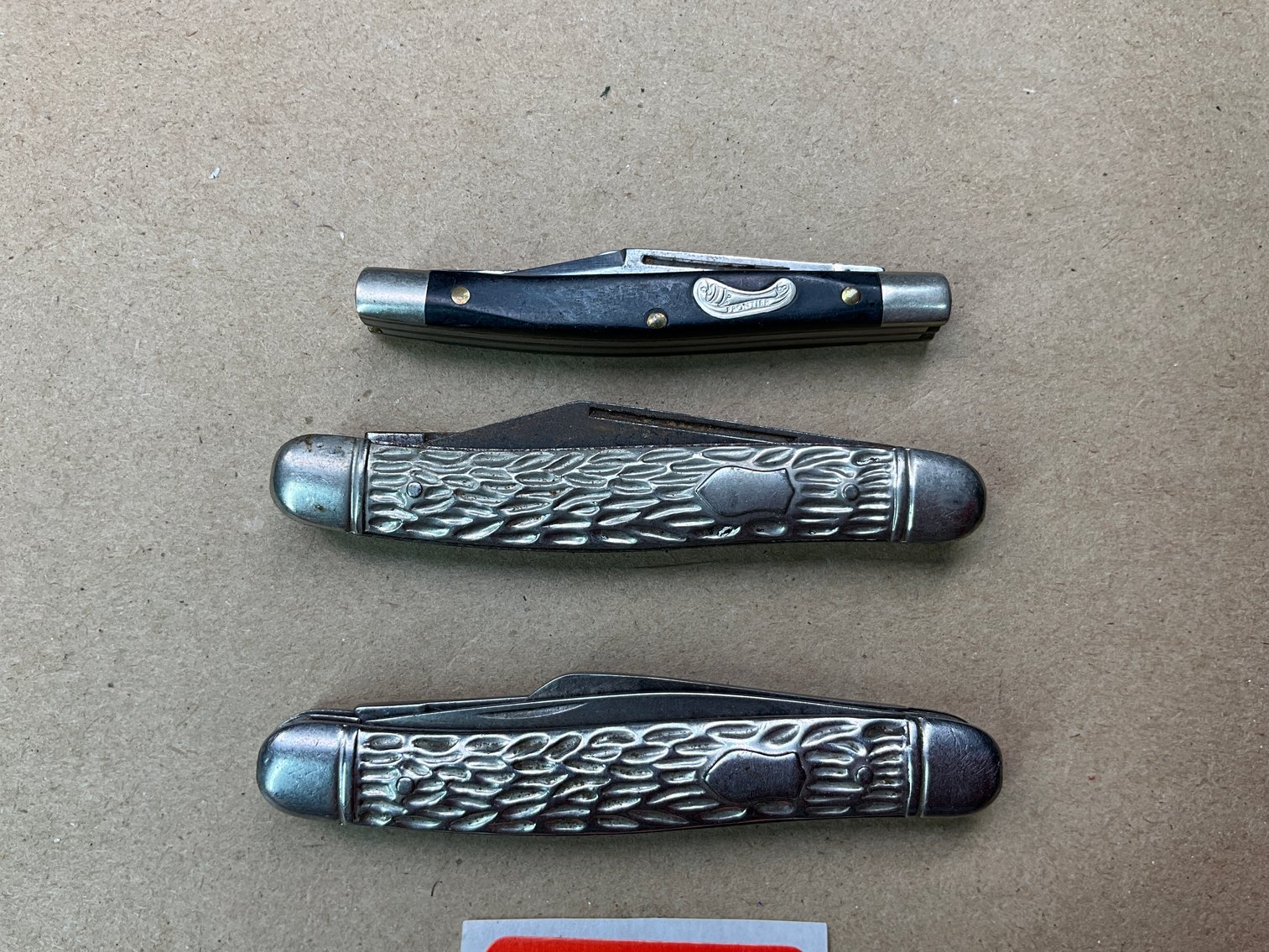 Image for Blades & Buckles - A Vintage Collection