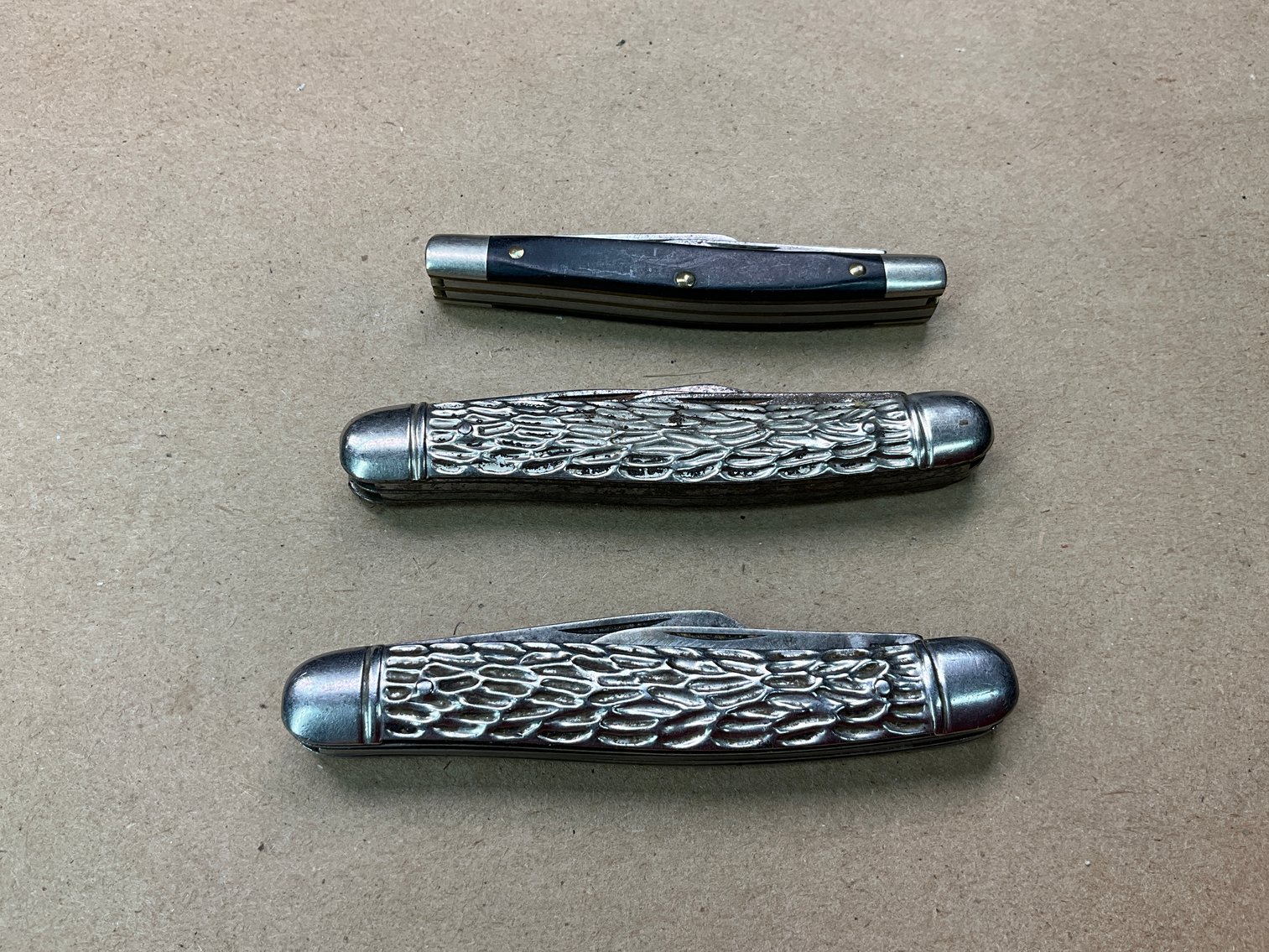 Image for Blades & Buckles - A Vintage Collection