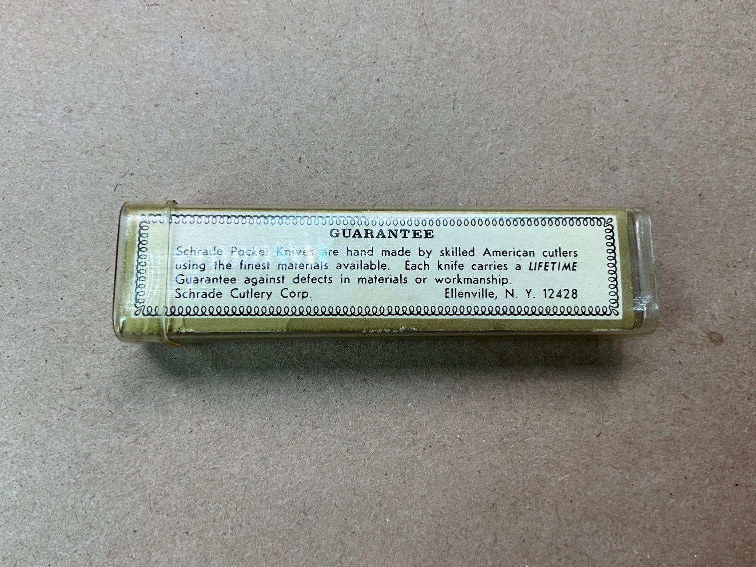 Image for Blades & Buckles - A Vintage Collection