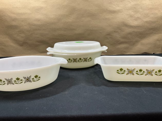 Image for Vintage Vibes Auction: Pyrex, Frankoma, Vintage Treasures & More