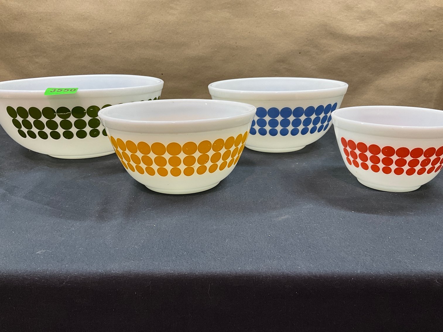 Image for Vintage Vibes Auction: Pyrex, Frankoma, Vintage Treasures & More