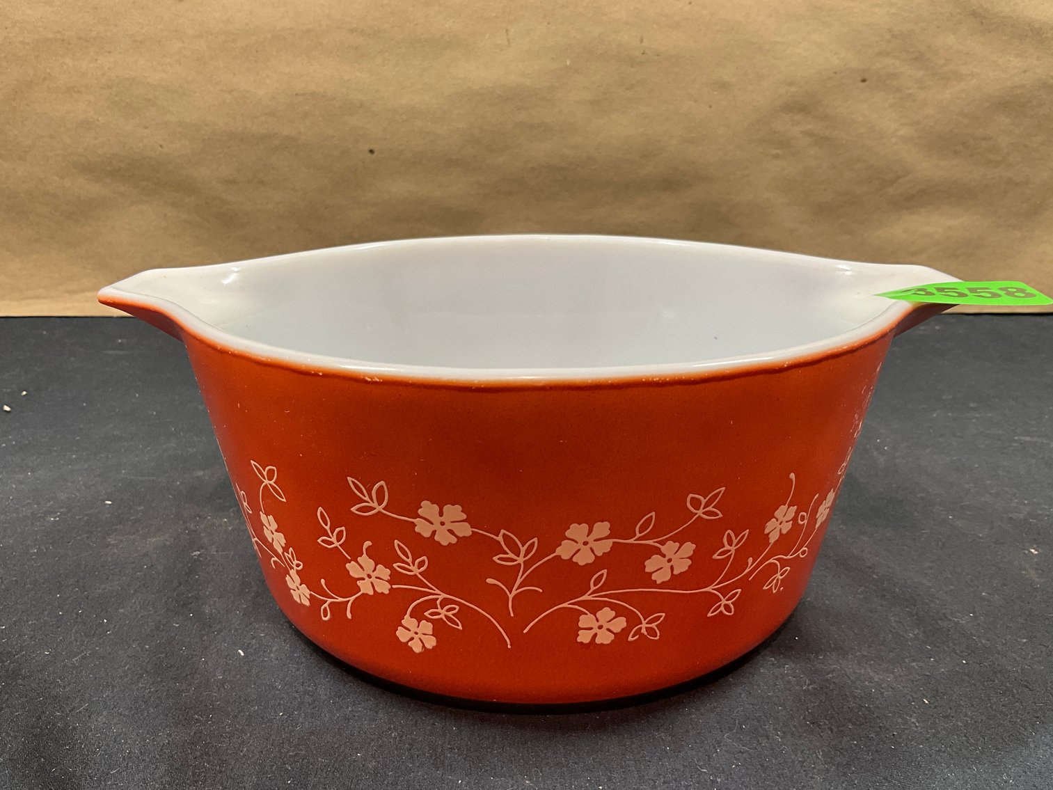 Image for Vintage Vibes Auction: Pyrex, Frankoma, Vintage Treasures & More