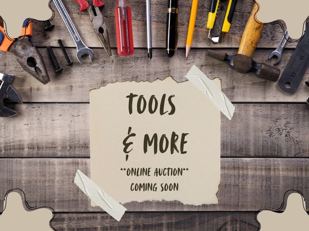 Image for Coming Soon - Tools & More in Barn 4