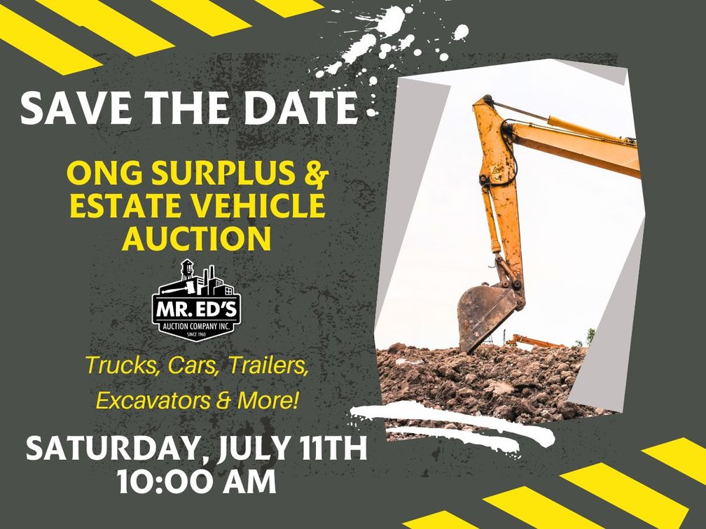 Image for ONG Surplus & Estate Vehicle Auction