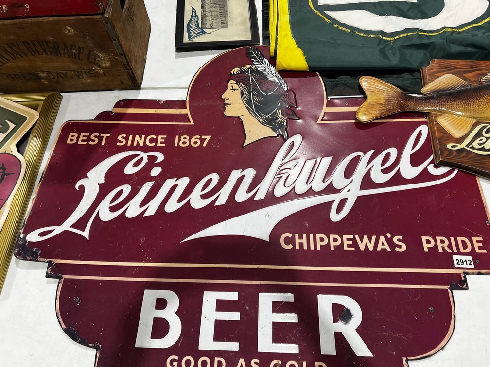 Image for Man Cave Treasures & Vintage Finds