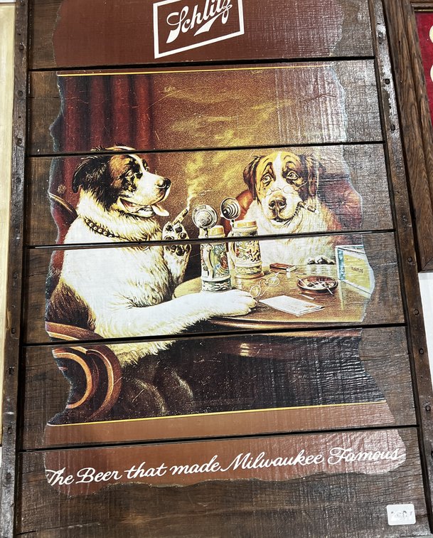 Image for Man Cave Treasures & Vintage Finds