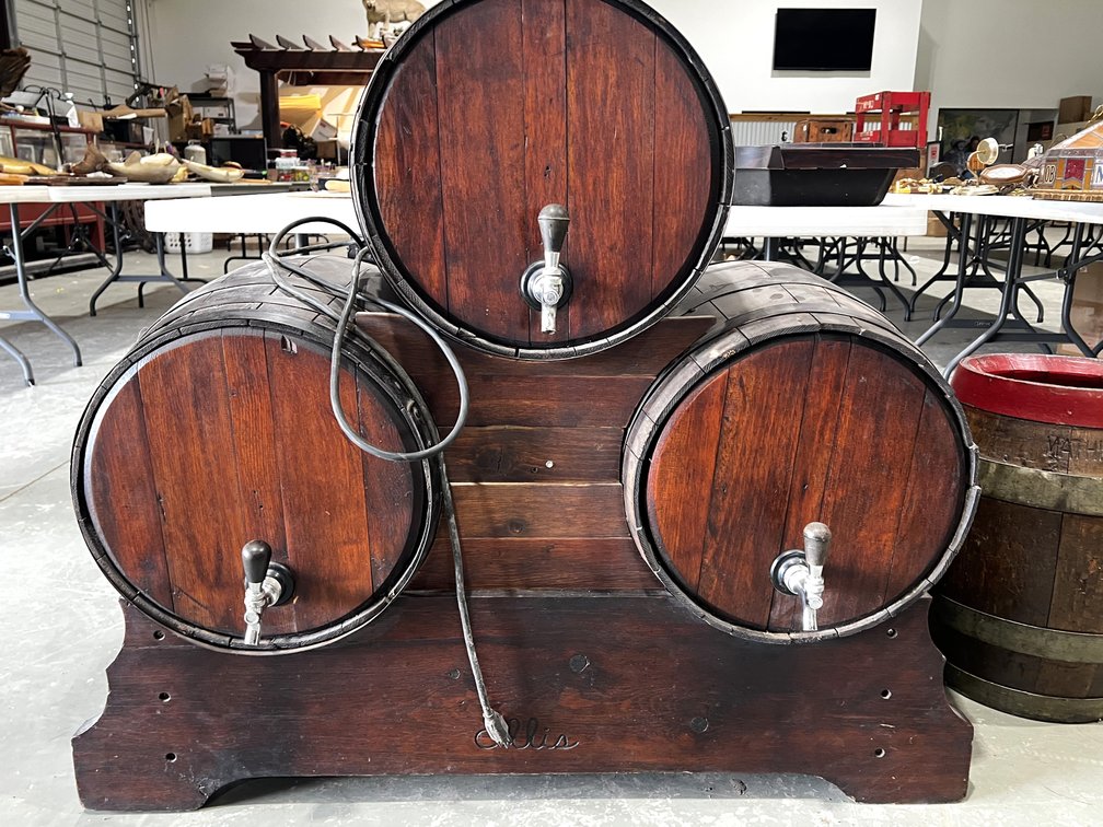 Image for Man Cave Treasures & Vintage Finds