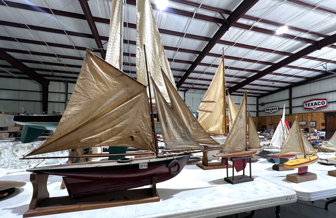 Image for Man Cave Treasures & Vintage Finds