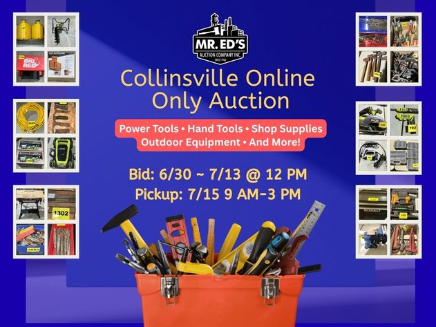 Image for Collinsville Online Only Auction