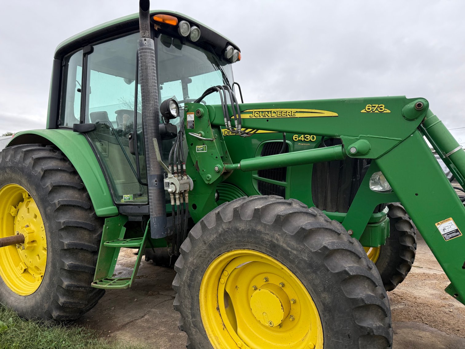 Image for The David and Connie Steffen Country Farm Retirement Auction