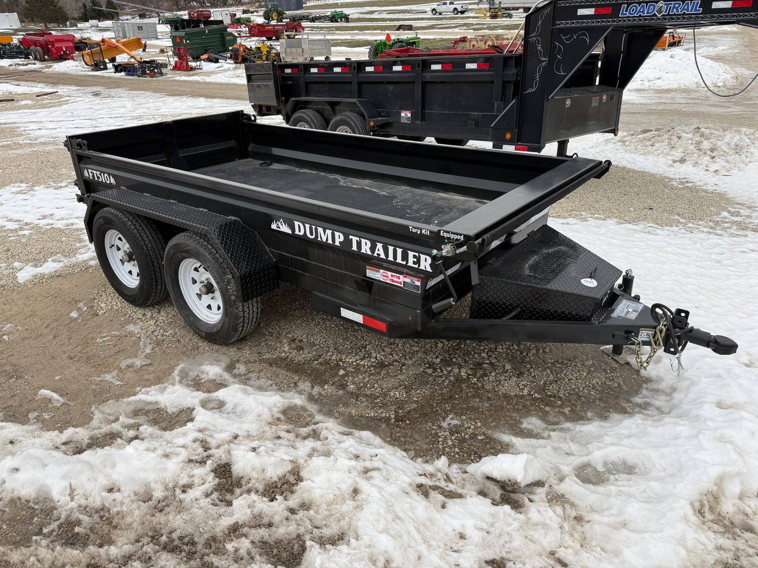 Image for Online Equipment Auction: New and Used | January 28, 2026