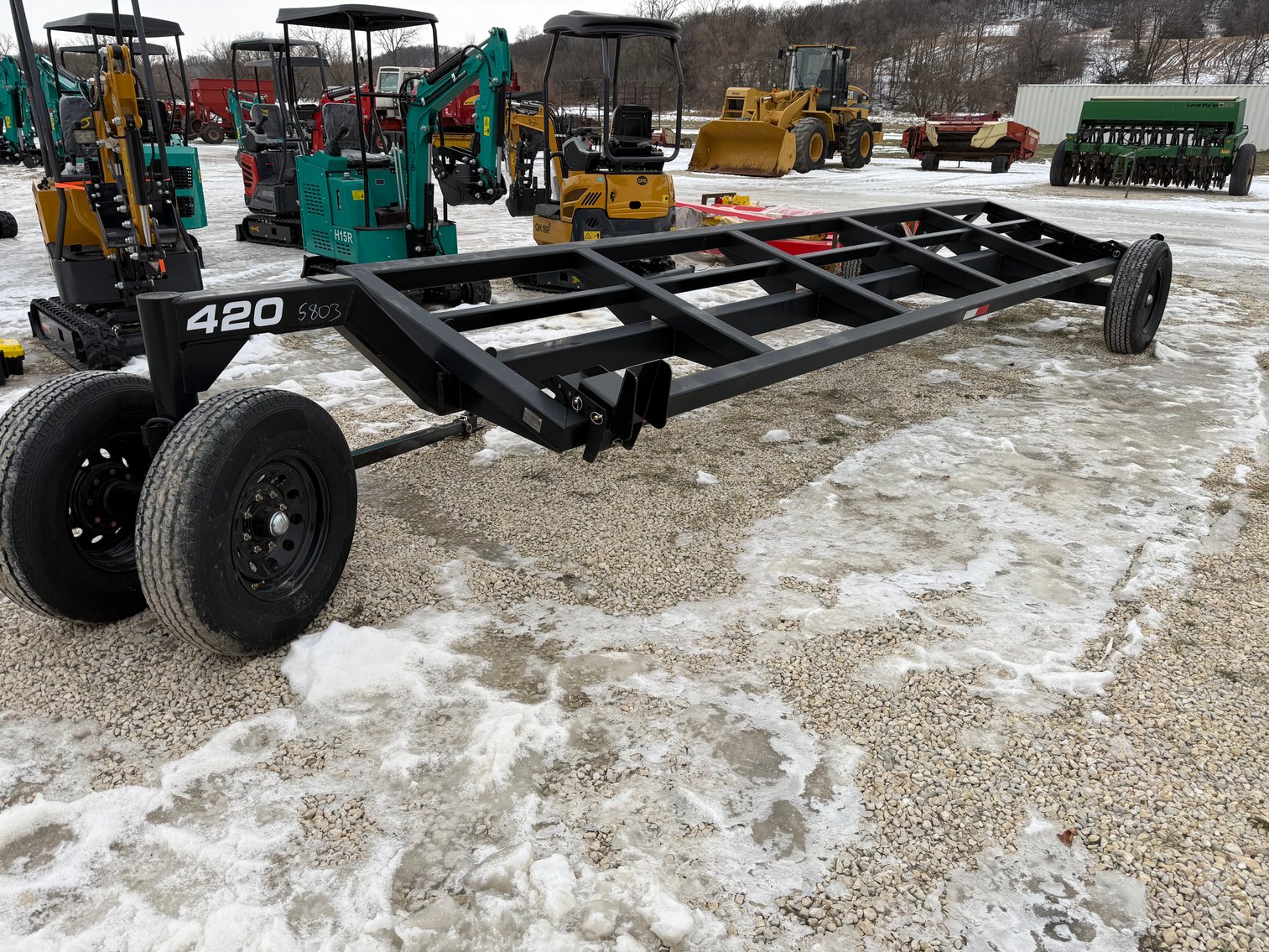 Image for Online Equipment Auction: New and Used | January 28, 2026