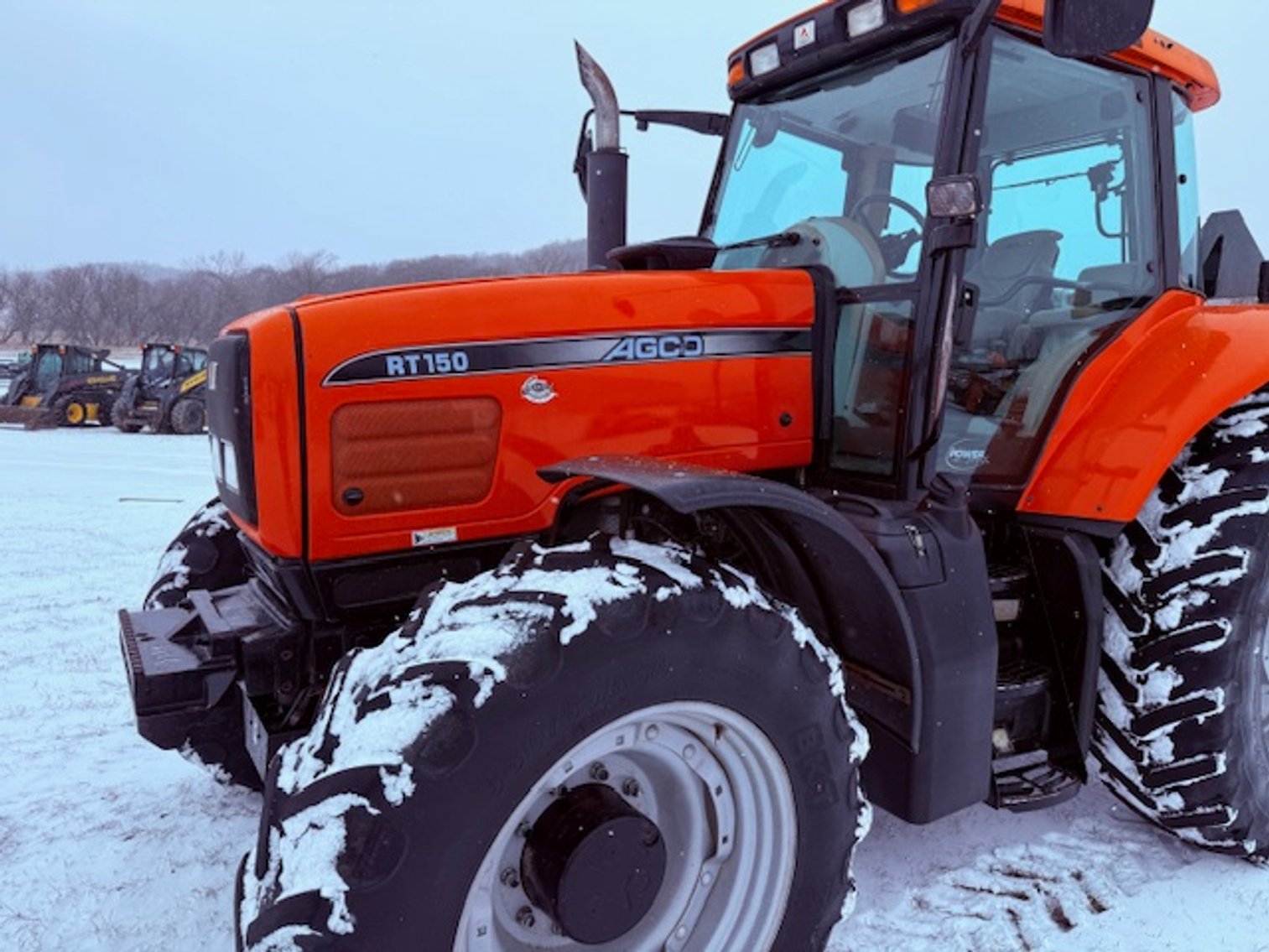 Image for Ring #2 - Large Live & Online Tractor & Machinery Consignment Auction - March 5, 2026