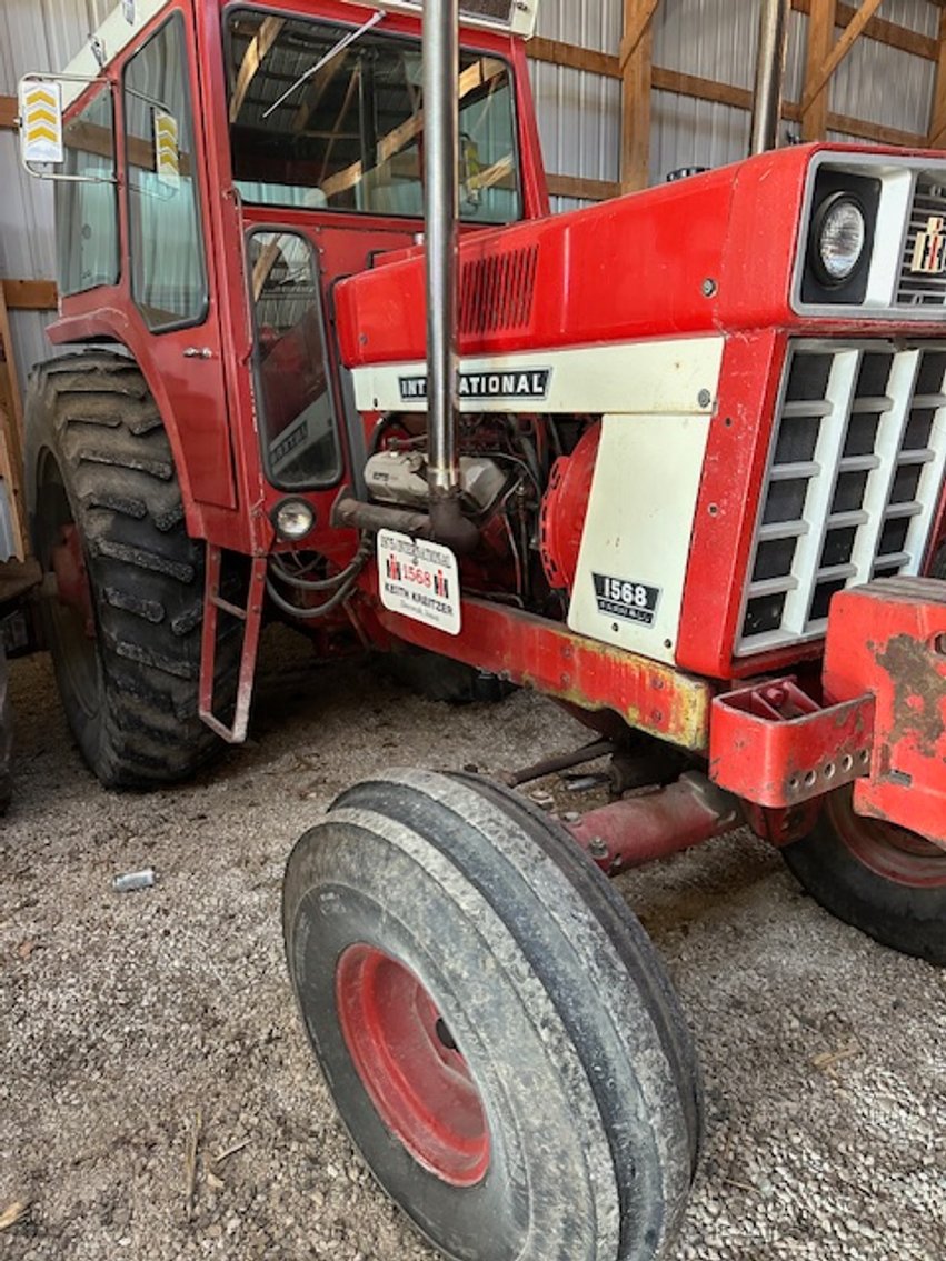 Image for Ring #2 - Large Live & Online Tractor & Machinery Consignment Auction - March 5, 2026