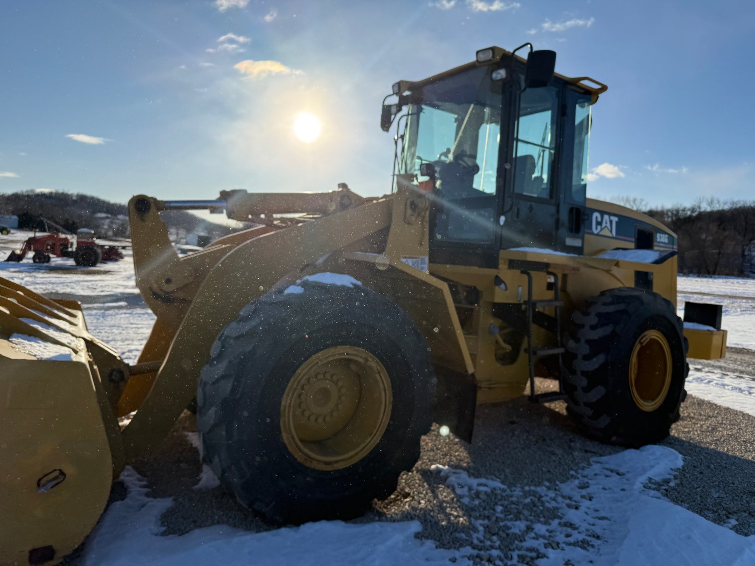 Image for Ring #1 - Large Live & Online Tractor & Machinery Consignment Auction - March 5, 2026