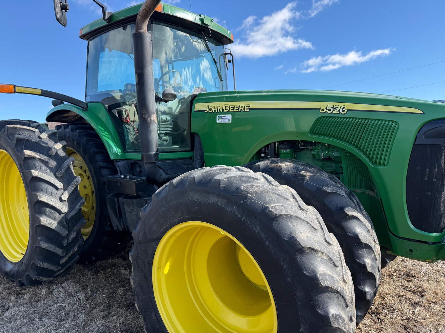 Image for Country Estate Farm Auction: The Alan Hoeger Estate Farm Machinery Auction