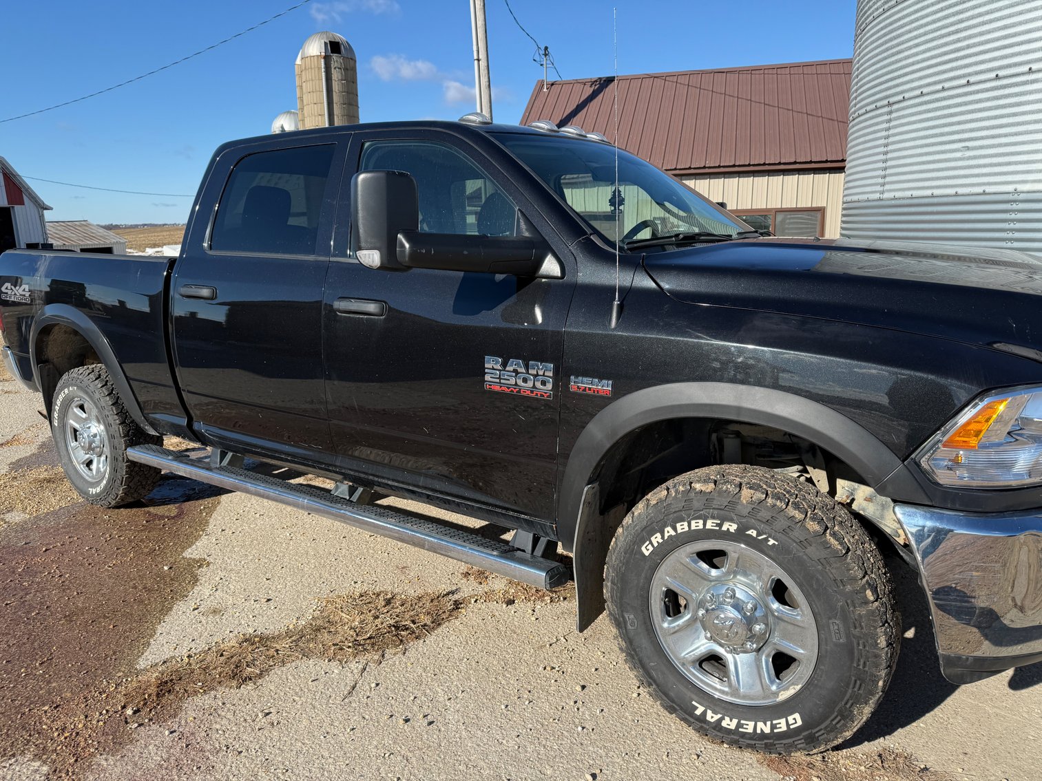 Image for Country Estate Farm Auction: The Alan Hoeger Estate Farm Machinery Auction
