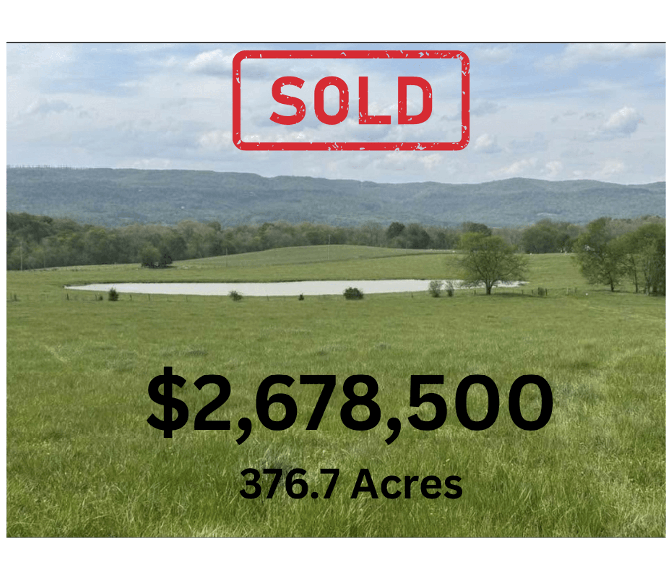 Image for SOLD- 7778 Upper East Valley Rd Pikeville, TN 37367