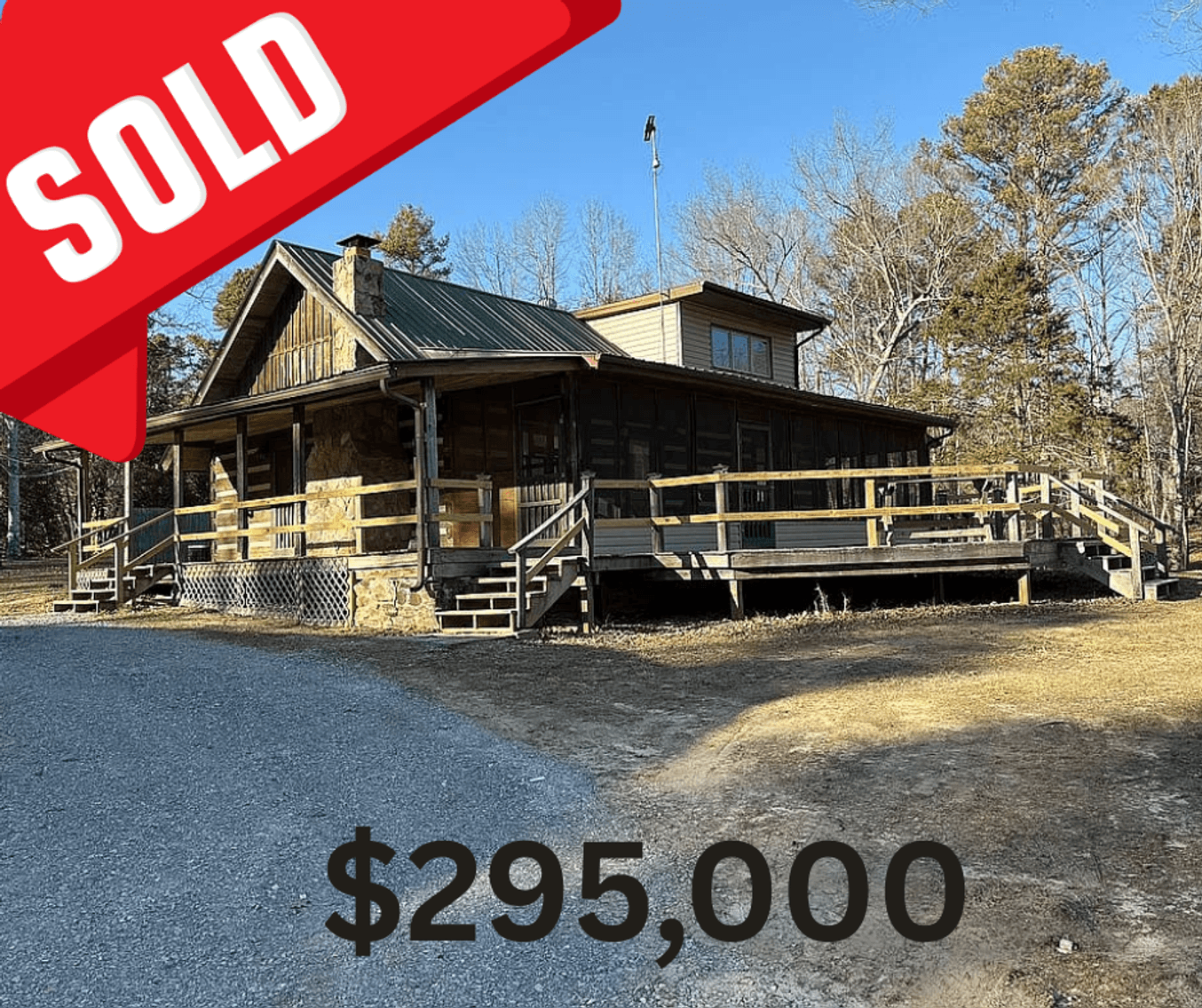 Image for SOLD- 4080 Big Springs Gap Ln Pikeville TN 37367