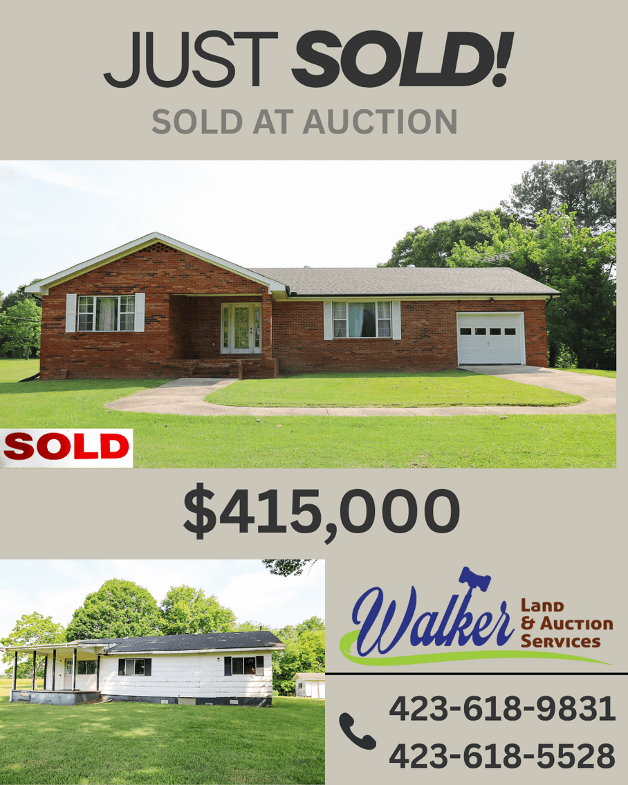 Image for SOLD-76 Anderson Road Pikeville, TN 37367
