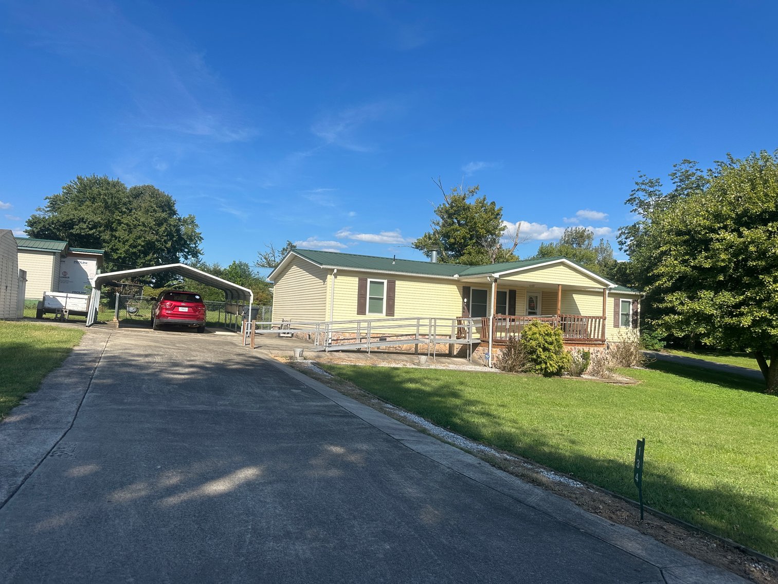 Image for Estate of Lee Etta Lipke- 134 Blaine Street Pikeville, TN 37367