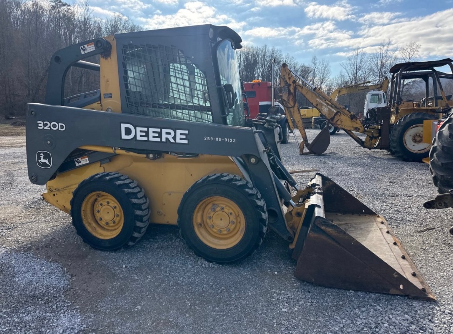 Image for January 31st Equipment Auction