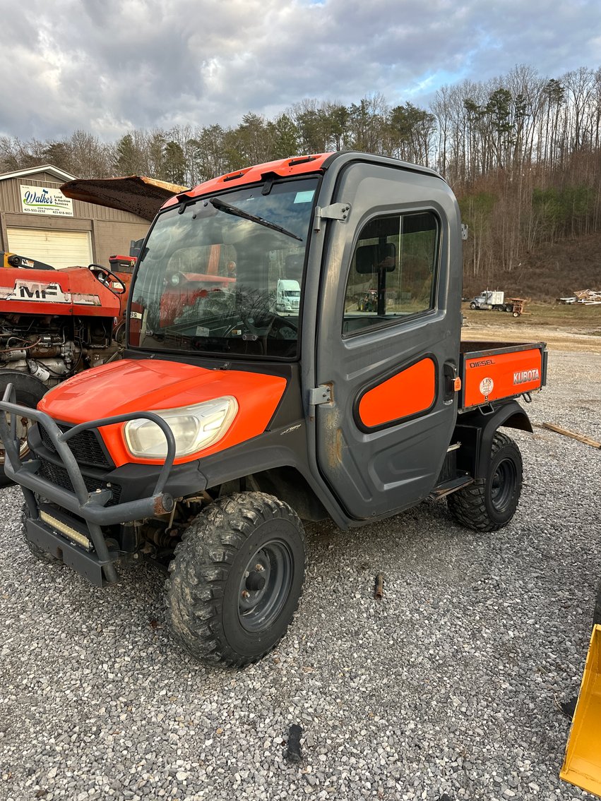 Image for January 31st Equipment Auction