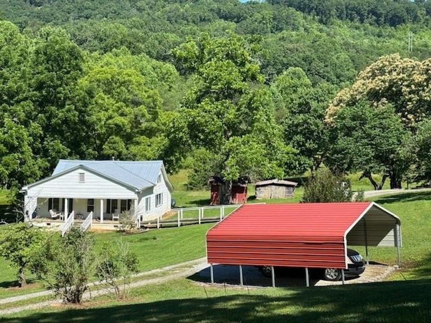 Image for 239 Miller Rd Pikeville, TN 37367